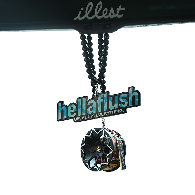 Car Hub Pendant Vehicular Hanging Personality Ornament Fashion Hanging Pendant Car Upscale Pendant Accessories Car Hang Creative Ornaments-Taobao