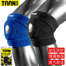 TAAN knee pads for men and women sports professional protective gear pressurized basketball running cycling fitness badminton meniscus protection