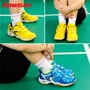 Giày thể thao trẻ em mới đích thực của Kawasaki Giày nam và nữ thanh niên học sinh Giày thể thao chuyên nghiệp chống trượt hấp thụ giày bitis nữ