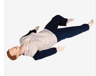 CPR心肺复苏模拟人|人工呼吸训练模型|人体模具急救技能练习假人
