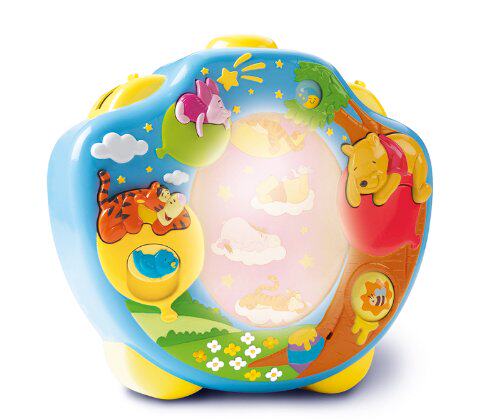 Tomy winnie the pooh Sweet Dreams Lightshow null