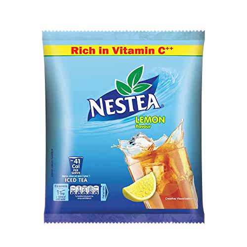 NESTEA LEMON FLAVOR ICED TEA 400 GRAM NESTEA Lemon Flavored Ice