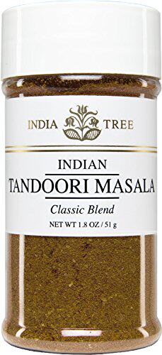 India Tree Tandoori Masala 1 8 oz (Pack of 3)