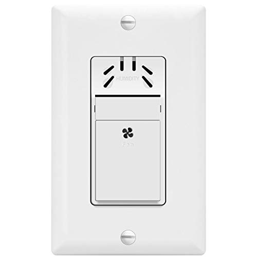 TOPGREENER Humidity Sensor Switch New Model Air