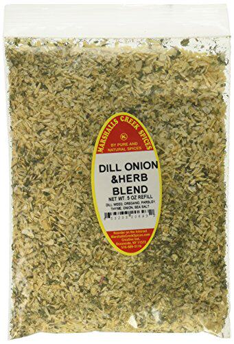 Marshall's Creek Spices Kosher Dill Onion Herb Bolen
