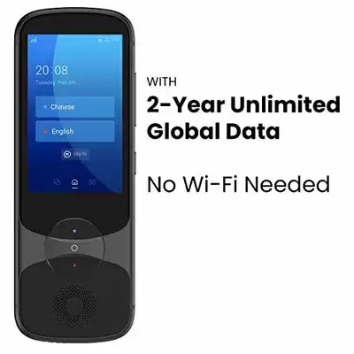 Grey 2-year Global Data Jarvisen Language Translator