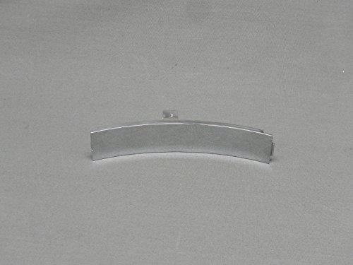 Electrolux 134618900 Dryer Trim Ring Cover Electrolux