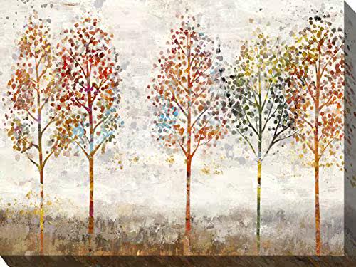 West of The Wind OU-80647 Indoor Outdoor Canvas Art