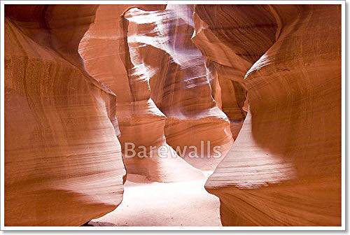 Barewalls The Natural Beauty of Arizonas Antelope Ca
