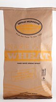 50 Pound bag Wheat Montana - Prairie Gold Wheat Be