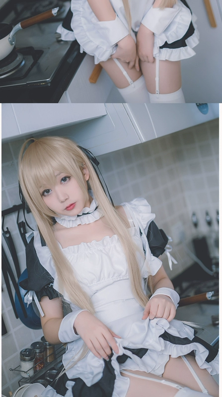 [三 町] Chị cos ngày xuân em gái hoang dã mặc quần áo COS cạnh không khí cosplay trang phục anime nữ