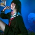 Cô gái địa ngục COS quần áo quỷ yêu thủy thủ phù hợp với trang phục cosplay nữ anime ecchi