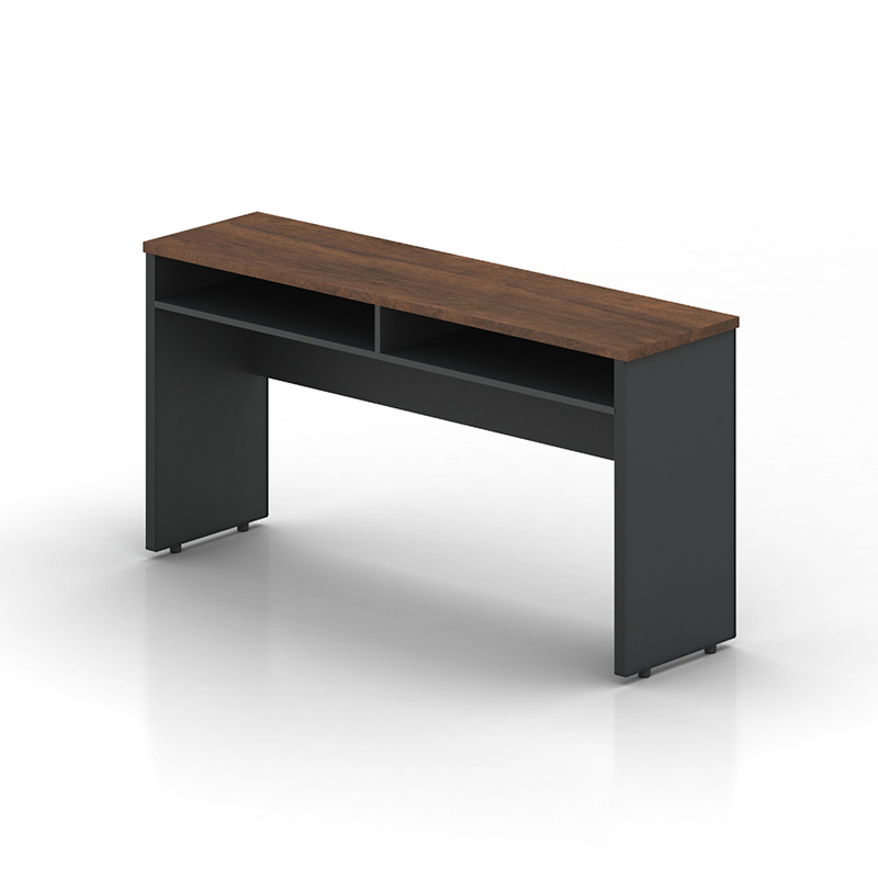 LOFT Industrial Wind Belt Drawer Double Training Table Meeting Strip Table Educational Institution Conference Room Bench