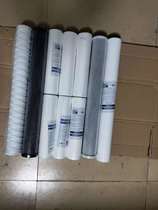 PCB electroplating filter Carbon core High efficiency Carbon fiber core 10 inch 20 inch 30 inch Buy full 30
