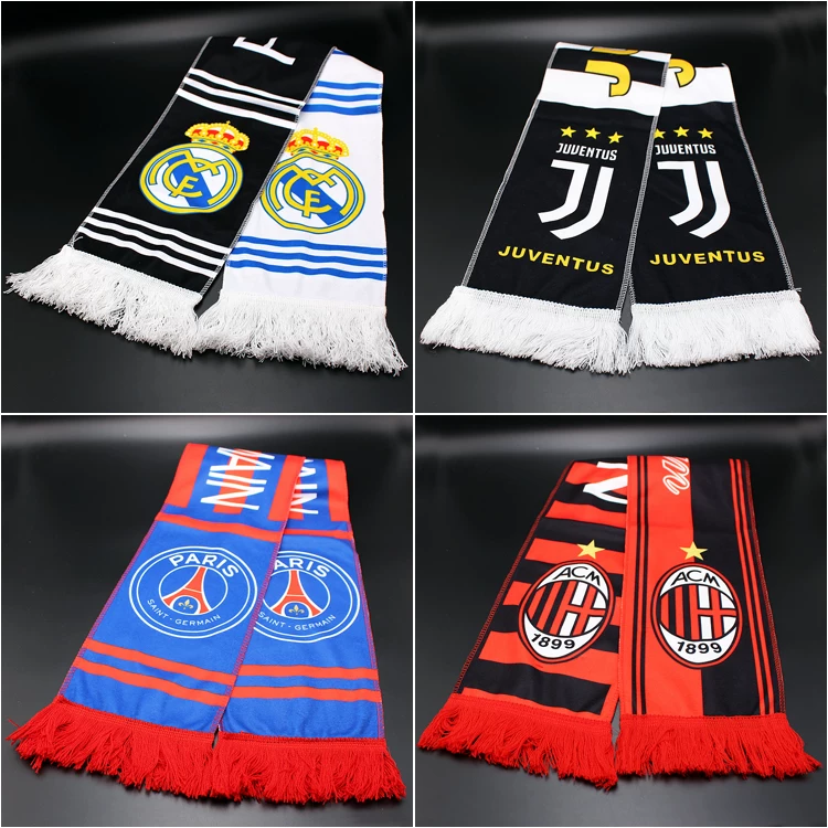 Футбол scarf?