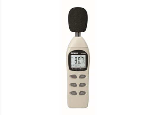 EXTECH 407730 Digital Noise Meter