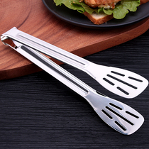 304 stainless steel food clip thick kitchen clip barbecue clip steak clip steak clip steak bread clip food barbecue clip