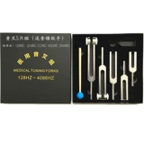 Фабрика прямой продажи алюминиевой вилки группы 6 групп, 5 групп, 4 группы подарочных вилок, звуковые вилки роскошные алюминиевые костюмы