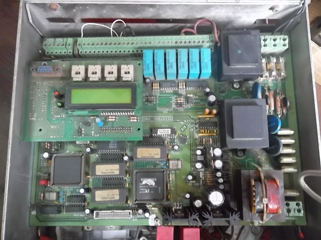 Meters High VFVs Transformer 380V 400V Turn 16V Single 16v 10 4VA M01-507 509