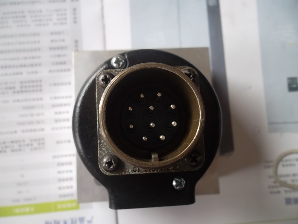 EMERSON SCSLD-4 original assembly machine for imported high precision encoder