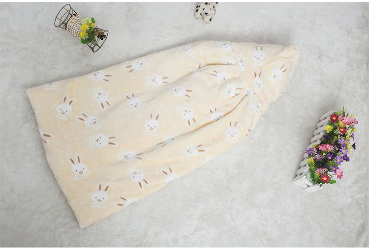 Cape pour enfant en flanelle - Ref 2153838 Image 18
