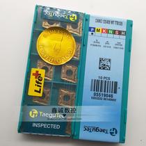 Ttcuke Taegutec CNMG 120408MT TT8125 Special Offer