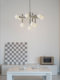Medieval Bauhaus Modern Living Room Chandelier Scandinavian Home Retro Style Bedroom Study Vintage Dining Table Lamp