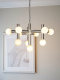 Medieval Bauhaus Modern Living Room Chandelier Scandinavian Home Retro Style Bedroom Study Vintage Dining Table Lamp