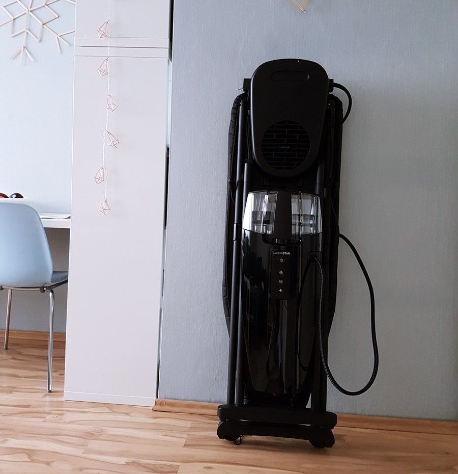 Thụy Sĩ Laurastar S7a Pulse SMART M / U / I / Hệ thống ủi ủi Bàn ủi điện bàn ủi cuckoo