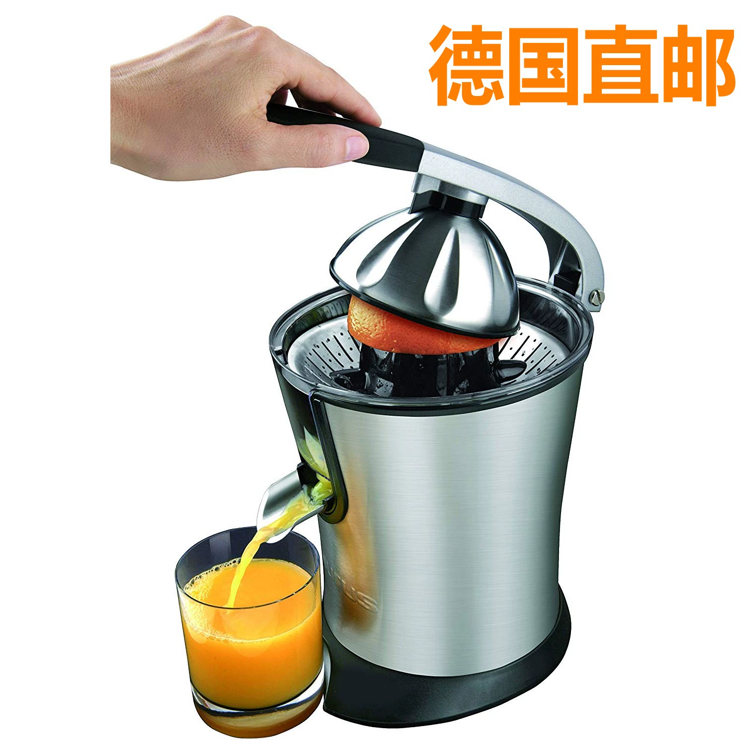 Mua máy ép trái cây Taurus của Đức 160 Taurus máy ép trái cây cam chuyên nghiệp - Máy ép trái cây