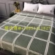 Đặc biệt dày tinh nhung ren giường ấm tấm bìa 2 mét đôi mùa chăn bông ren Quilt - Trải giường