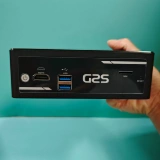 Мини-хост Rainbow Pai N3060, промышленный компьютер J3160, двойной гигабитный двойной сетевой порт, DIYAllmini PC