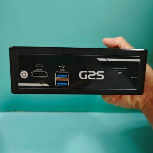 Мини-хост Rainbow Pai N3060, промышленный компьютер J3160, двойной гигабитный двойной сетевой порт, DIYAllmini PC