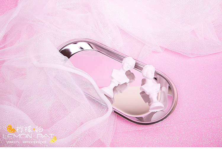 Lemon bắn Venus Venus Apollo chân dung mini nhựa điêu khắc tượng thạch cao trang trí hình ảnh đạo cụ - Trang trí nội thất shop bán đồ trang trí phòng ngủ