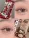 Strawberry Lo Ke Coco 52#Sweetheart Cocoa [Rococo Xing Tea Disk]