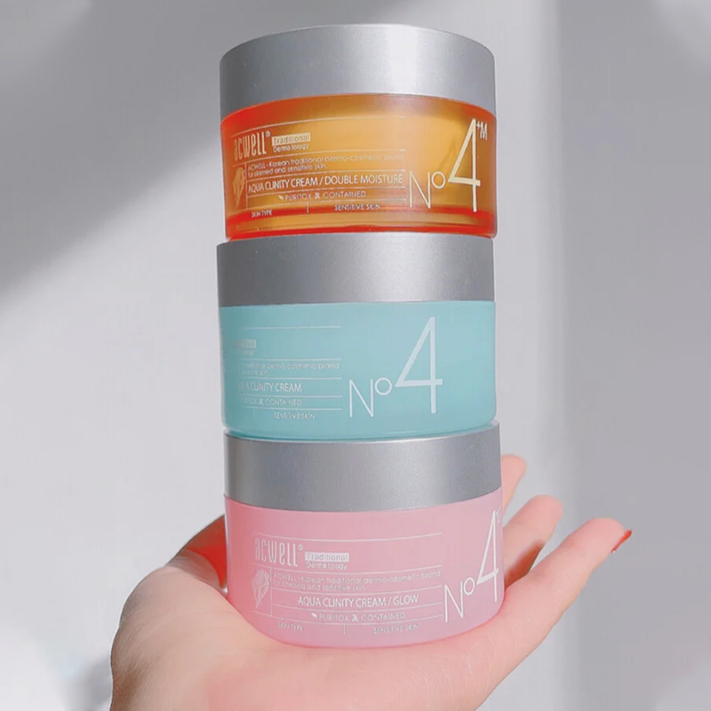 acwell ai covy n4 face cream first aid moisturizing moisturizing nourishing summer refreshing students special adolescent girls recommended