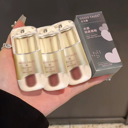 Увлажняющий блеск для губ, тонер, стеклянная помада, зеркальный эффект, не выцветает