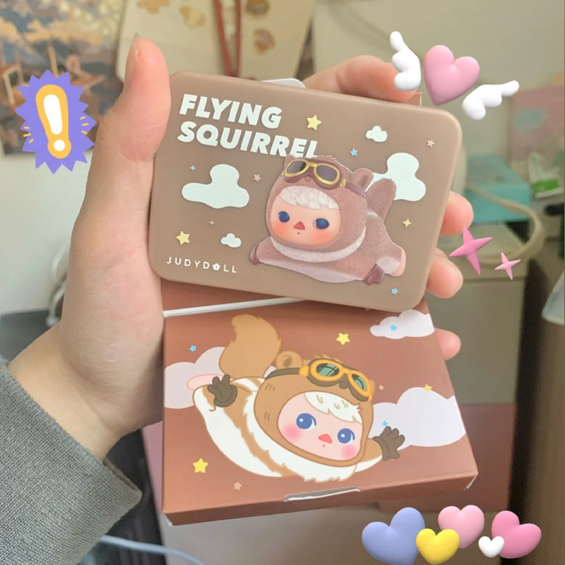 juduo Orange Orange blush bubble Mater Gradual Layer Dunhuang's joint 2021 new niche brands sun-red women nature