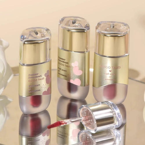 Увлажняющий блеск для губ, тонер, стеклянная помада, зеркальный эффект, не выцветает