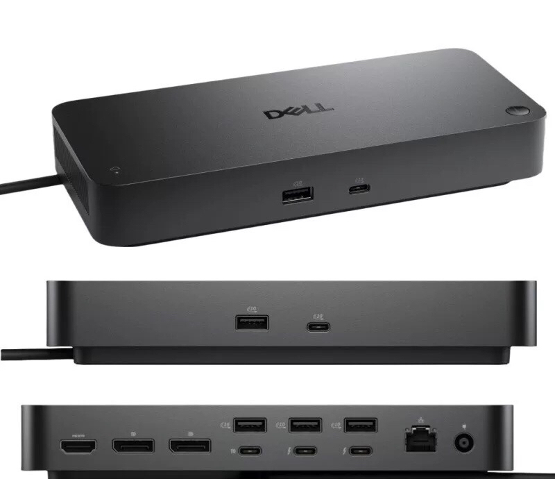 Dell Thunderbolt Docking Station Dell Dock Smart Docking Station Wd25 Sd25 Sd25Tb4 Sd25Tb5 Dell Thunderbolt Docking Station Dell Dock Smart Docking Station Wd25 Sd25 Sd25Tb4 Sd25Tb5