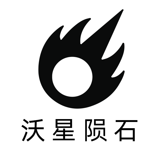 沃星陨石的LOGO