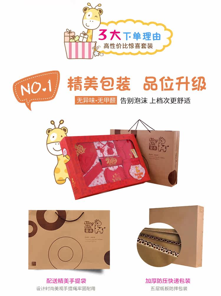 Coffret cadeau pour nouveau-né - Vêtements + Accessoires - Ref 1974858 Image 9