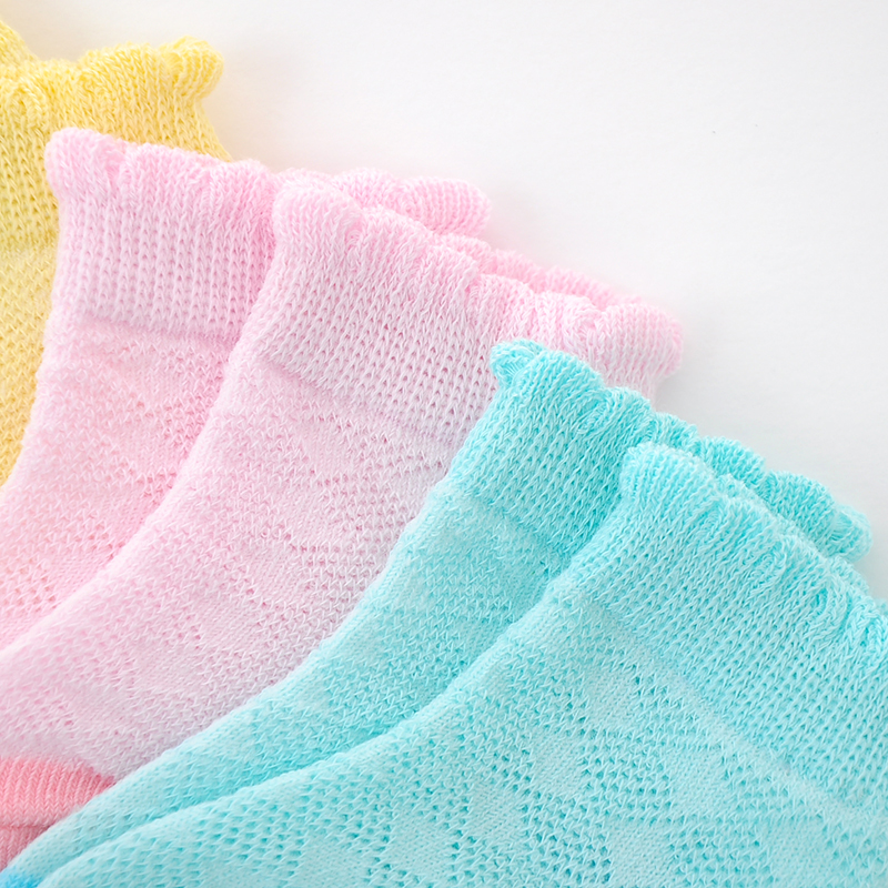 Chaussettes pour bébé - Ref 2109644 Image 8