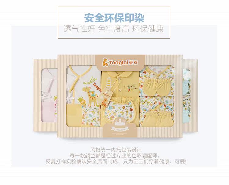 Coffret cadeau pour nouveau-né - Vêtements + Accessoires - Ref 1974862 Image 10