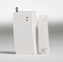 Olin infrared alarm door magnetic D-102A wireless alarm door magnetic long-distance door magnetic door and window alarm