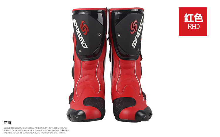 Bottes moto - Ref 1391090 Image 22
