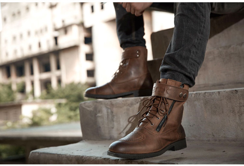 Bottes moto - Ref 1391213 Image 11