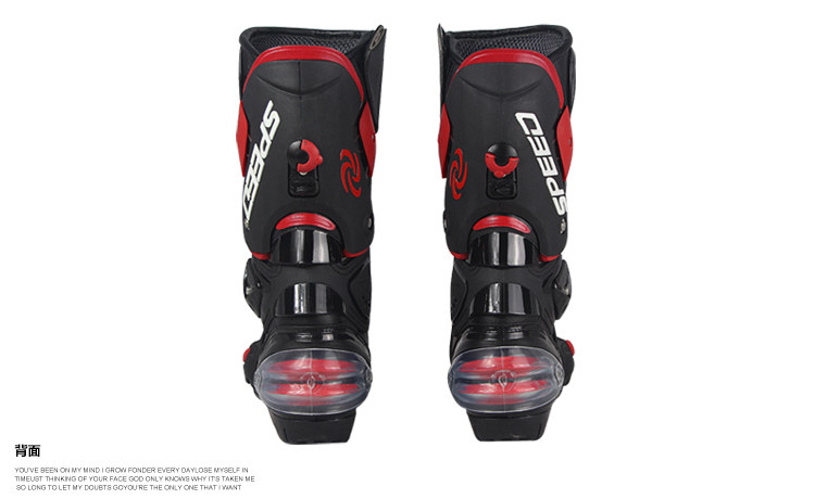 Bottes moto - Ref 1391090 Image 21