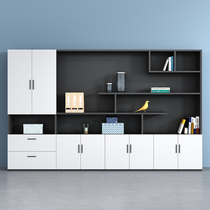 Office furniture office filing cabinet wooden data Cabinet filing cabinet bookcase with lock cabinet locker storage cabinet