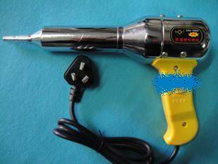 Zhenyu Brand High - quality 500w plastic welded gun with wind electronic stepper temperature - adjusted gun core